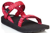 Source Women Sandals -Tribal Red 2022 Classic