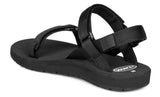 Source black Classic  Sandals