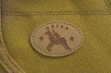 IDF Scout Commando canvas TAN Boots