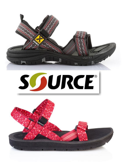 SOURCE  sandals