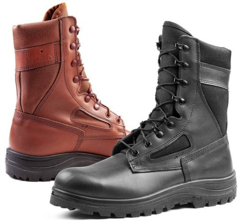 Commando boots