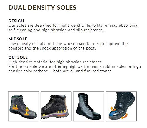 IDF Commando shoes boots