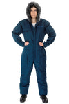 HAGOR Navy Blue IDF Snowsuit ,Ski Suit